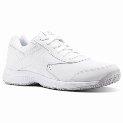 Reebok Men's WORK N CUSHION 3.0 Shoes White,US-85930